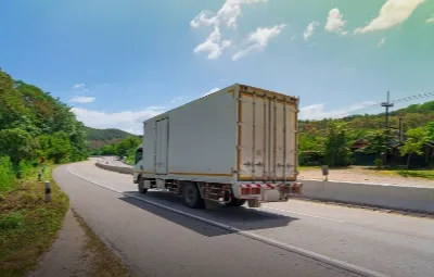 Bursa ile Nurhak Arası Bulaşık Makinesi Taşıma