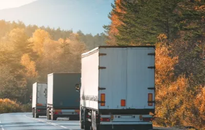 Bursa ile Nurhak Arası Klima Taşıma